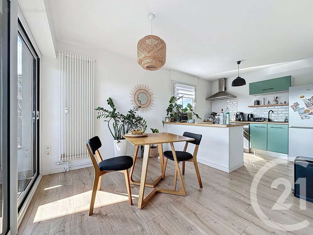 Appartement à RUMILLY