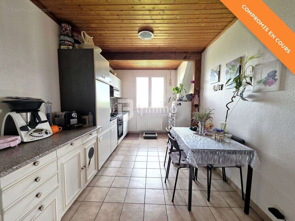 Appartement à BALSCHWILLER