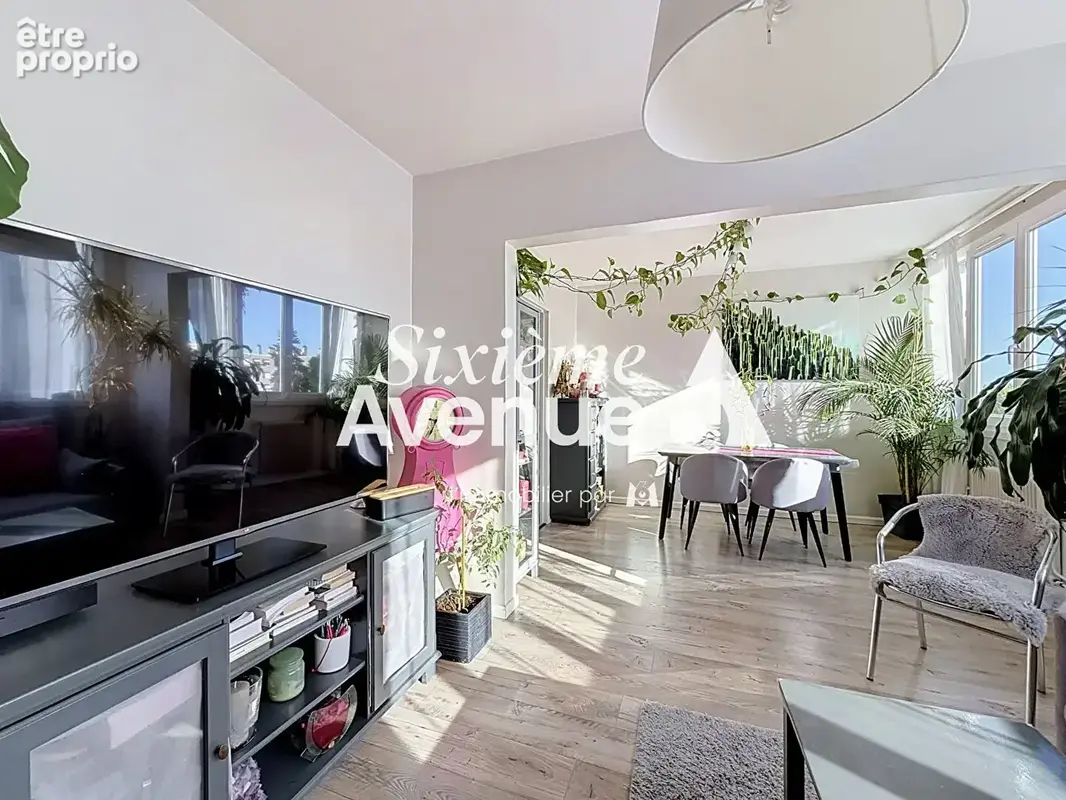 Appartement Decines Charpieu 3 pièce(s) 64.04 m2 - photo 4