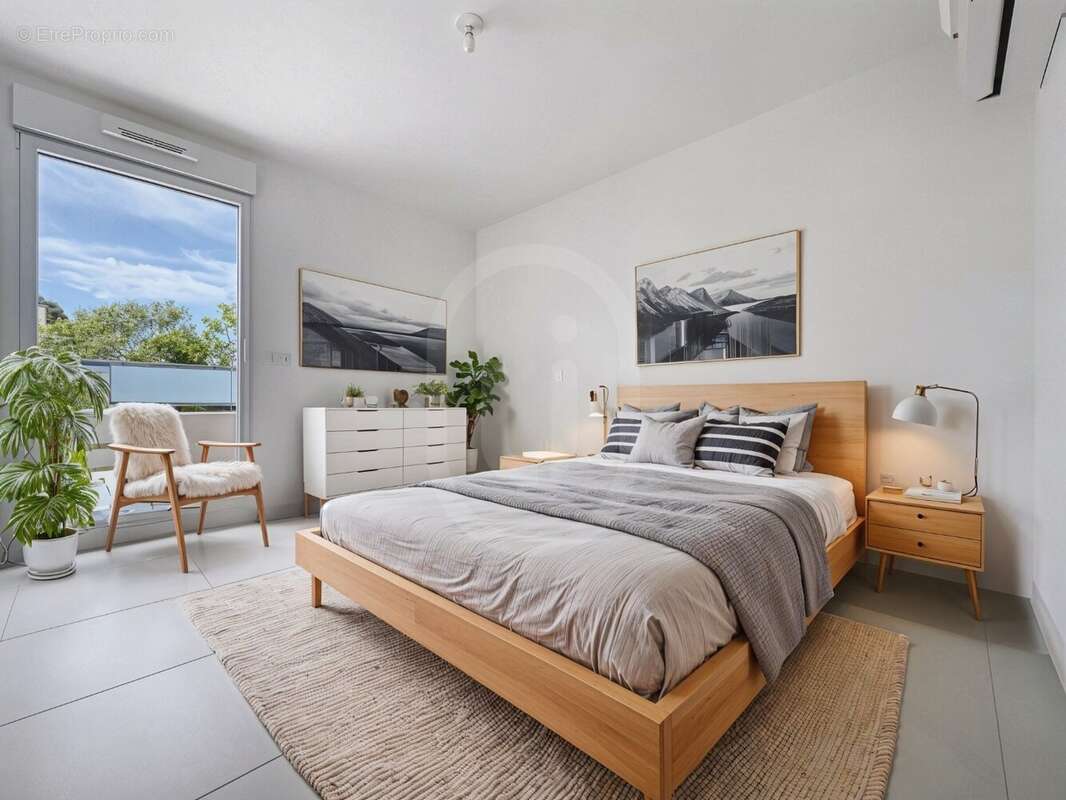 Appartement à MONTPELLIER