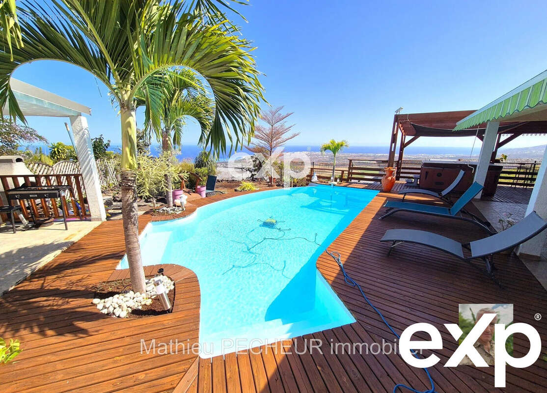 Maison à SAINT-PAUL