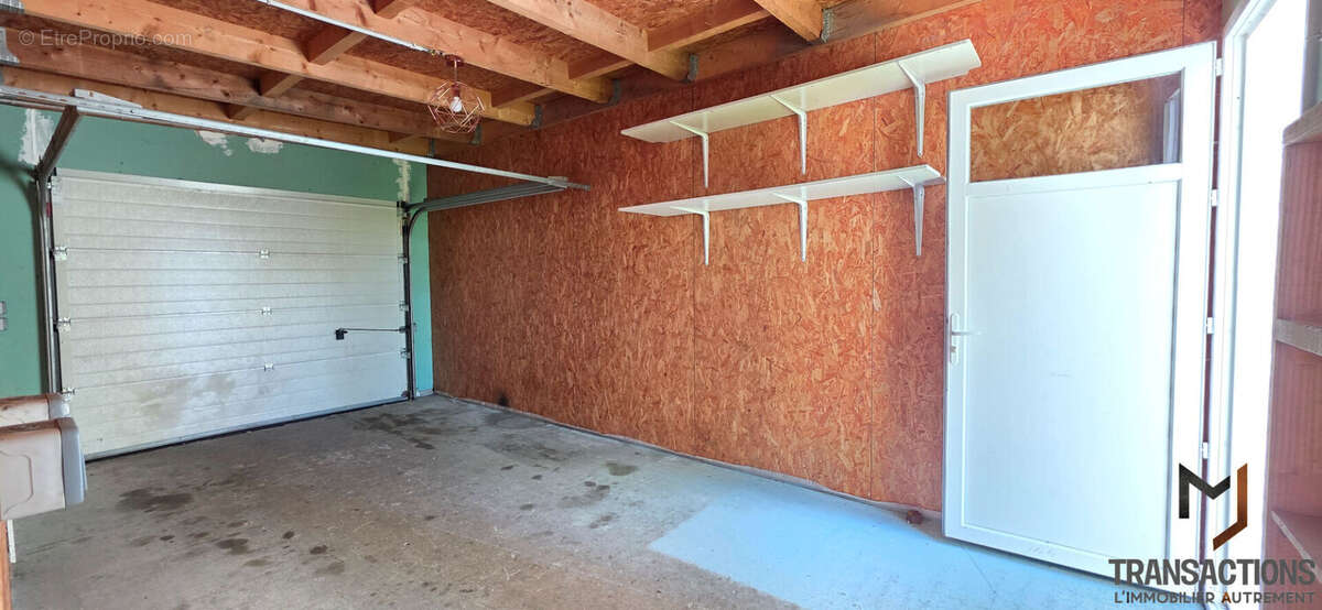 Maison à LA BERNERIE-EN-RETZ