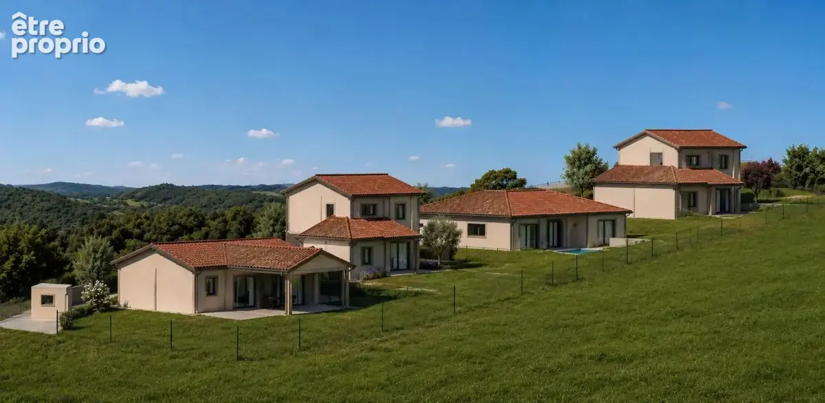 SAINTE-FOY-L’ARGENTIÈRE - Maison 107 m² 4 chambres avec jardin et garage - photo 4