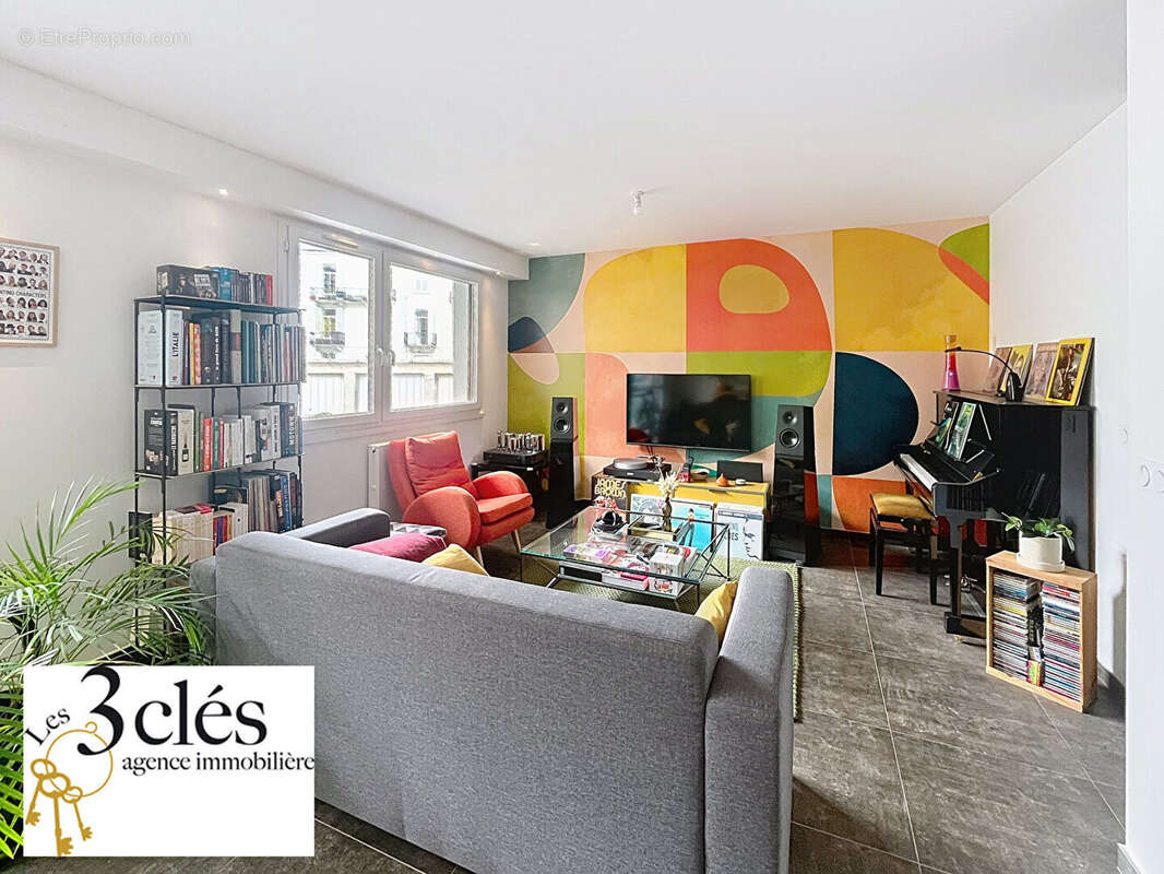 Appartement à CHAMBERY