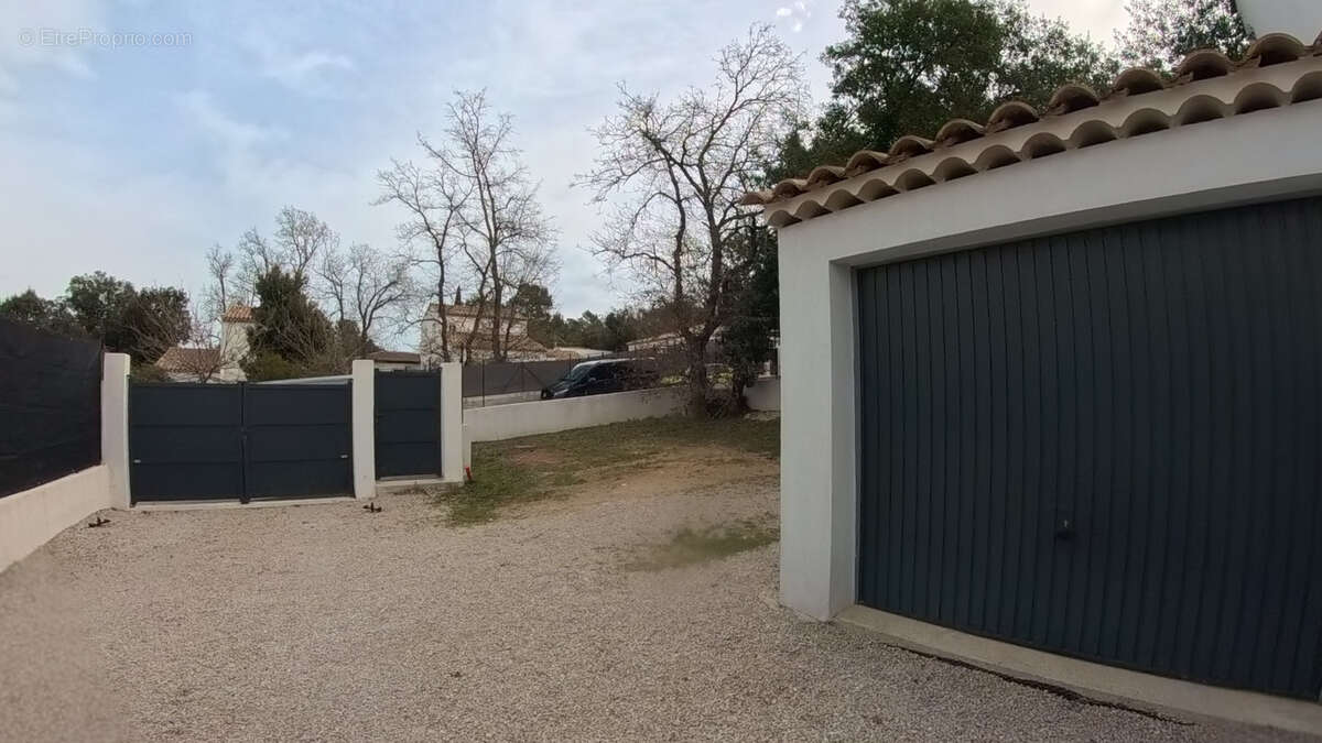 Maison à BRIGNOLES