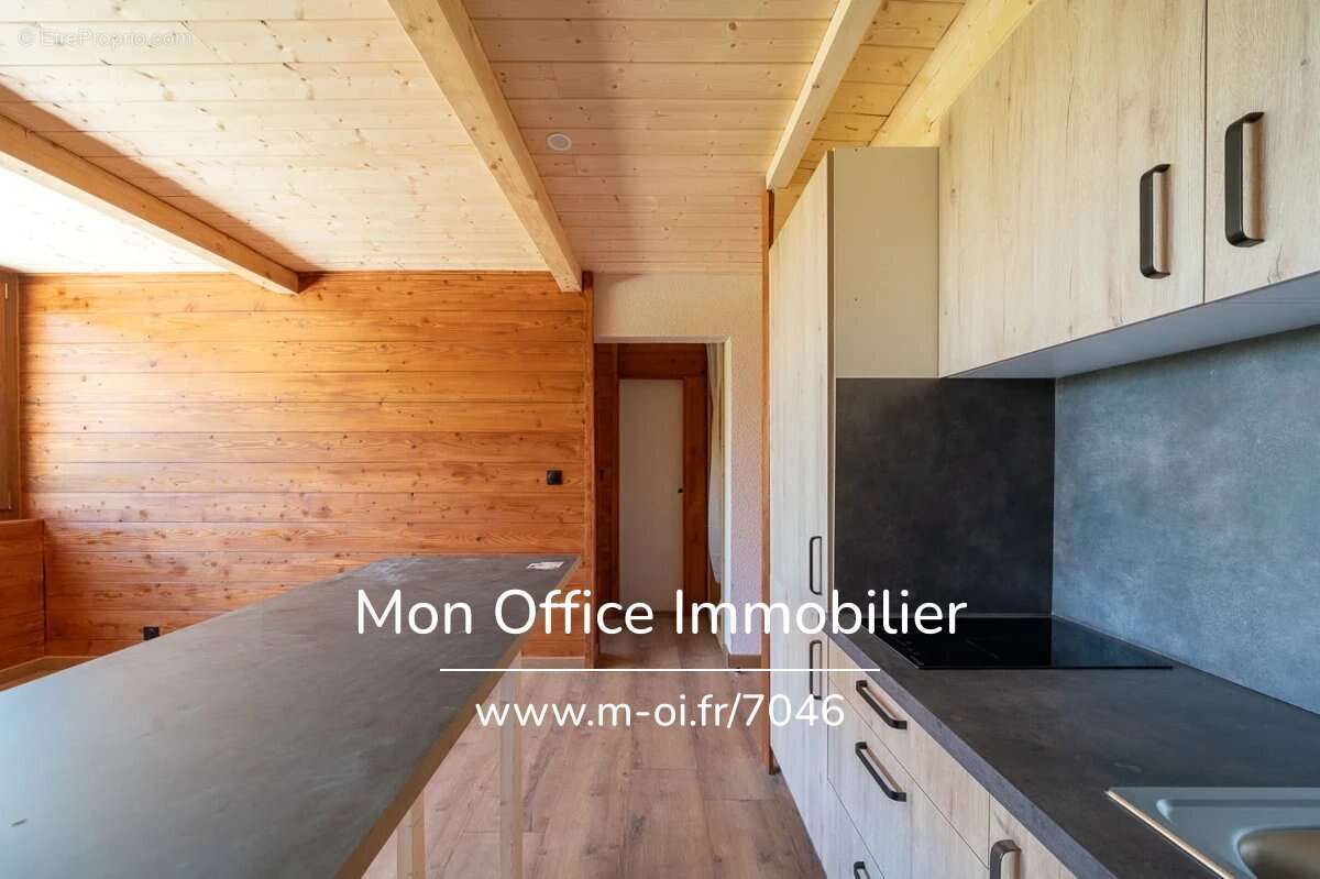 Référence : 7046-SCN - Appartement 2 pièces 25,50 m2 secteur Point Show - photo 6