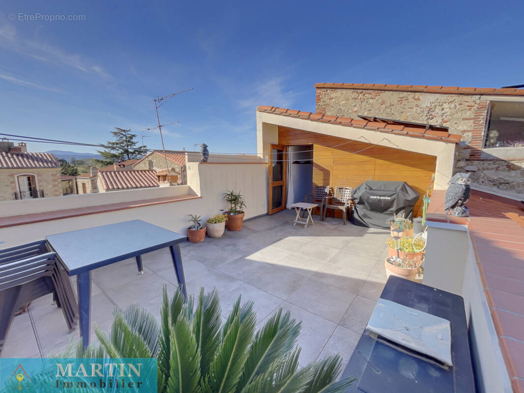 Maison à MAUREILLAS-LAS-ILLAS