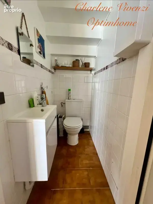 À vendre – Appartement T3 de 50 m² entièrement rénové - photo 9