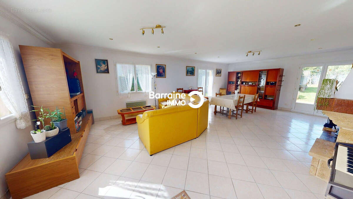 Maison à PLOUGASTEL-DAOULAS