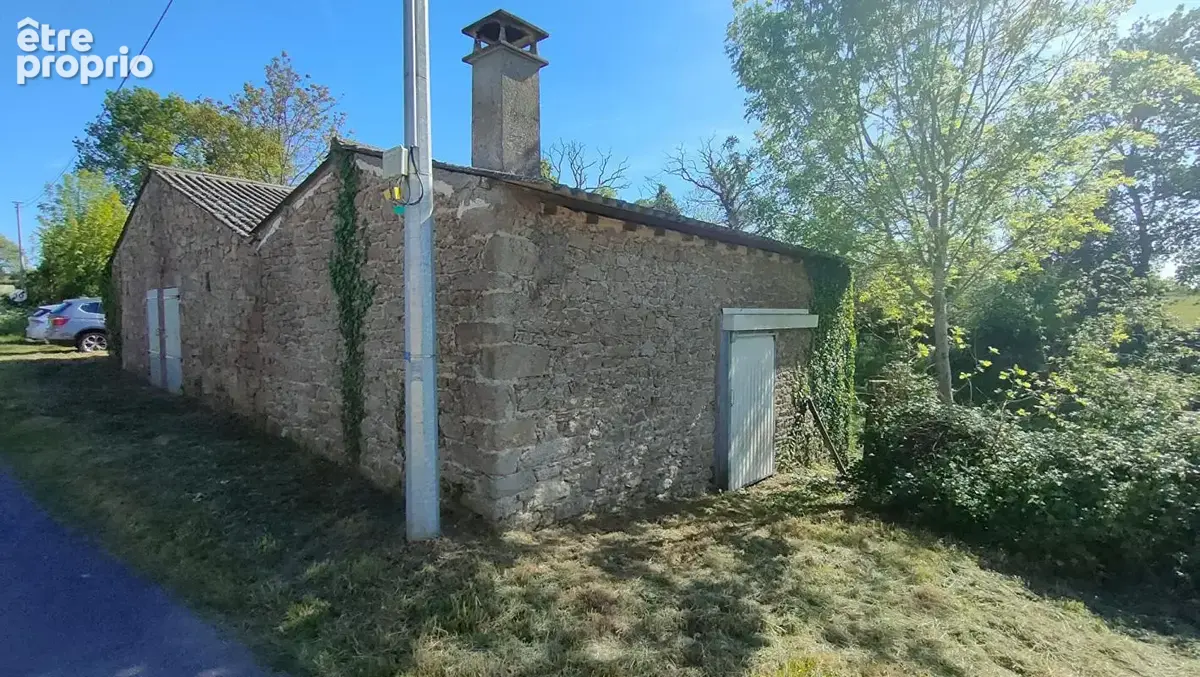 Grange La Verrie 120 m2 - photo 3