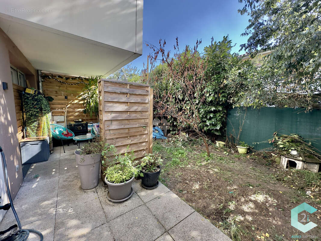 Appartement à TOULOUSE