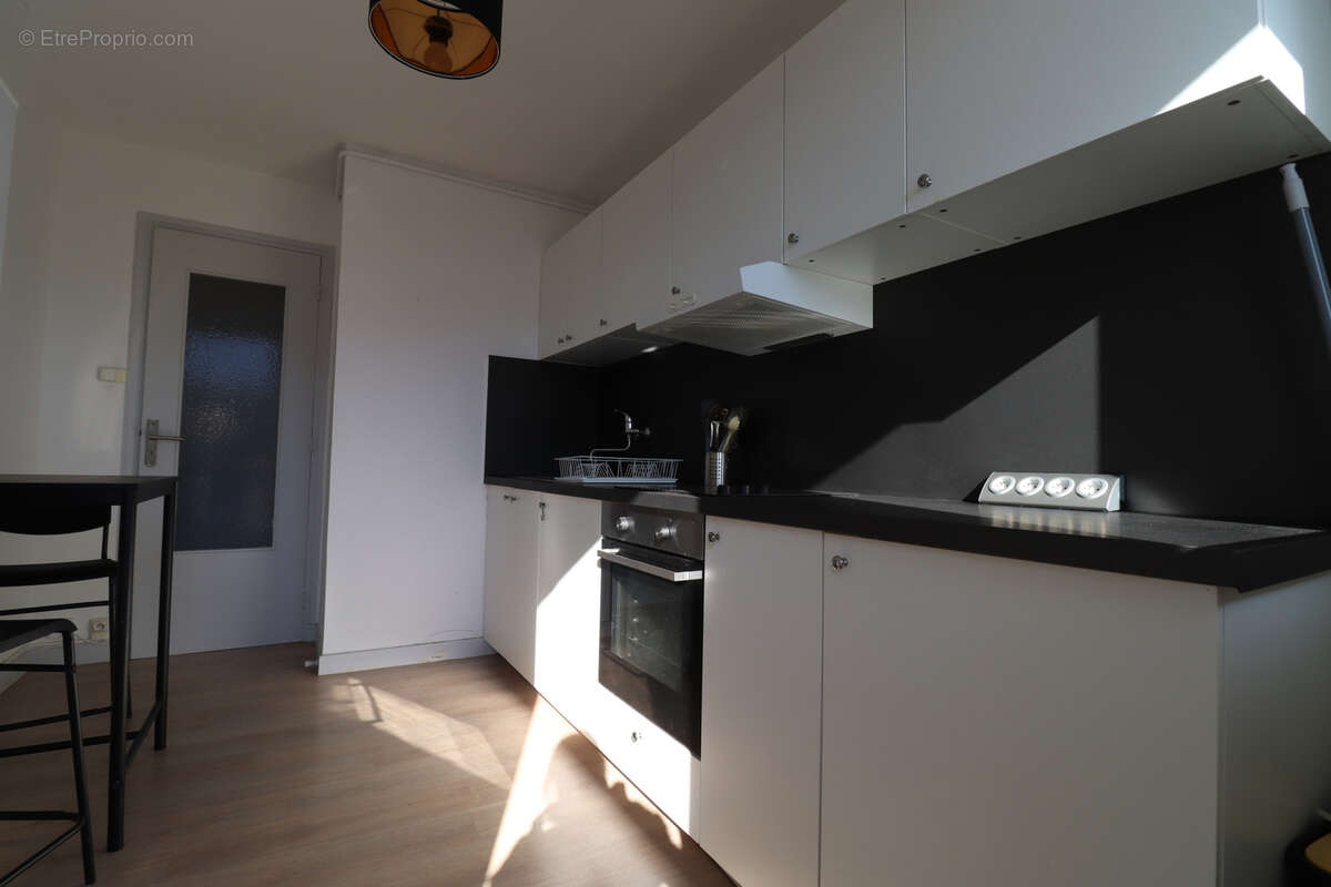 Appartement à GRENOBLE