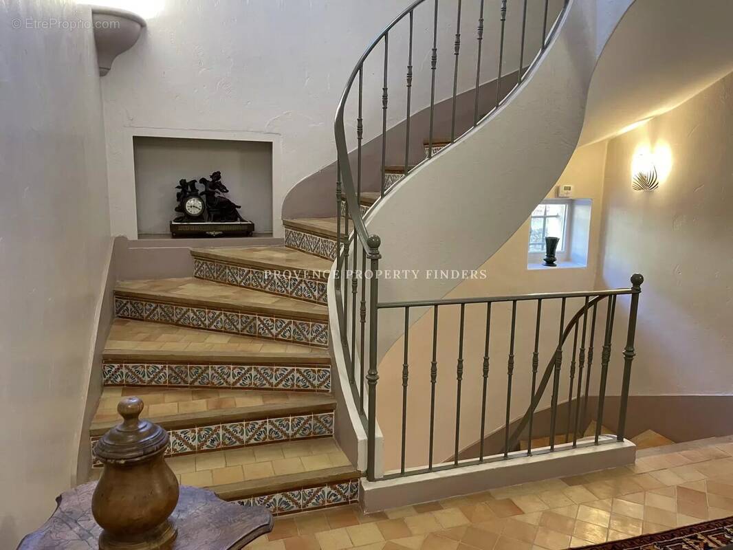 Maison à LE THORONET