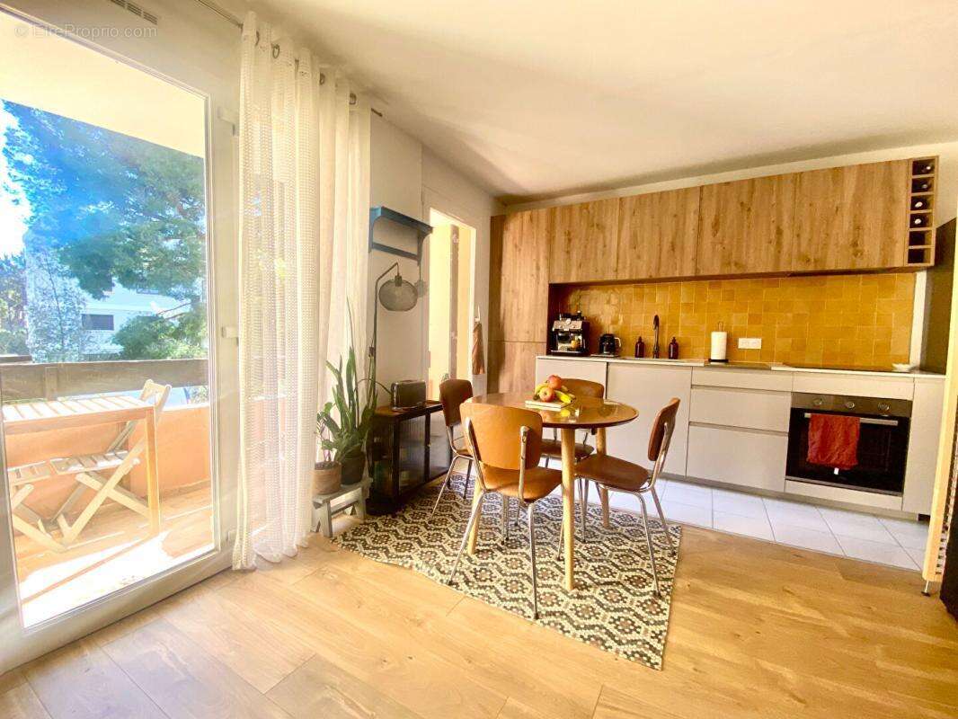 Appartement à BANDOL