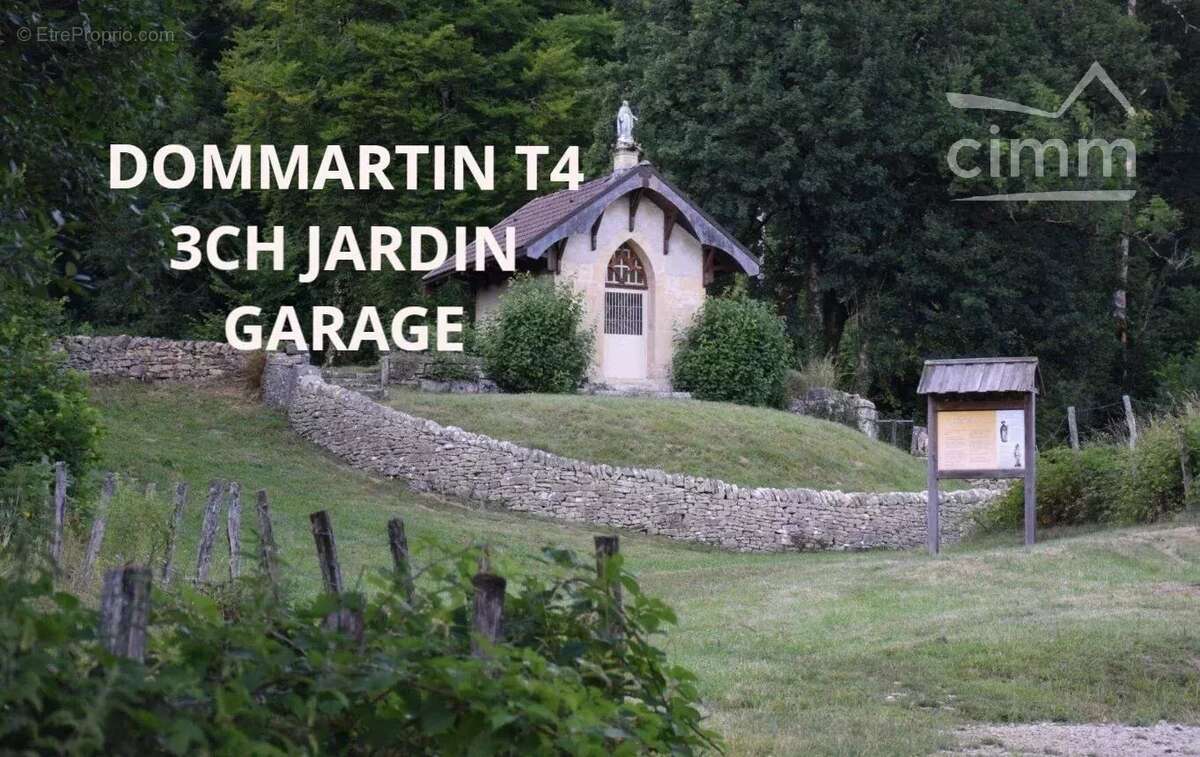 Appartement à PONTARLIER