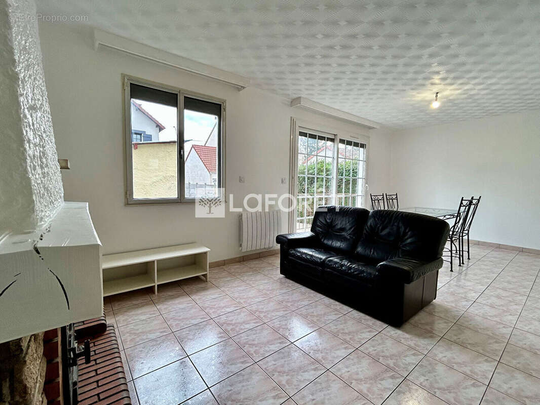 Maison à GARGENVILLE