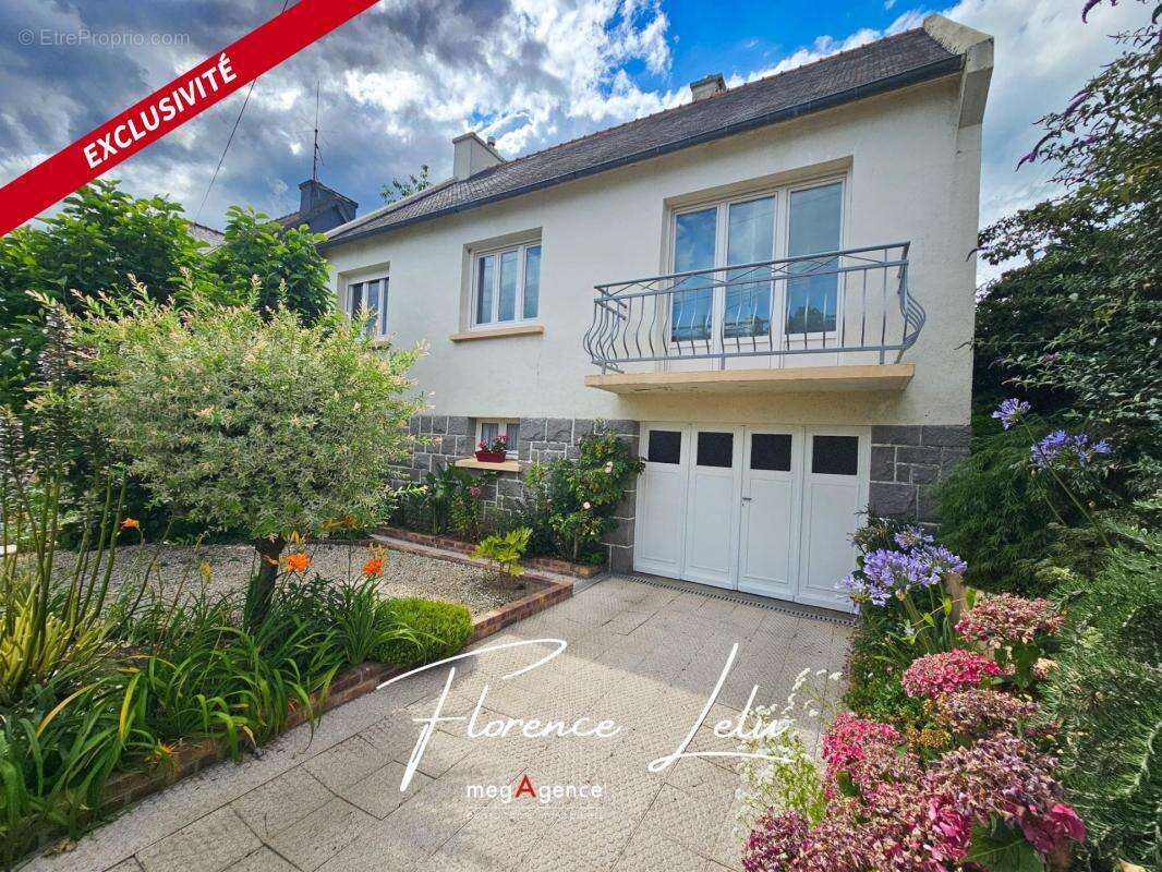 Maison de ville  - 2 chambres - jardin - - photo 2