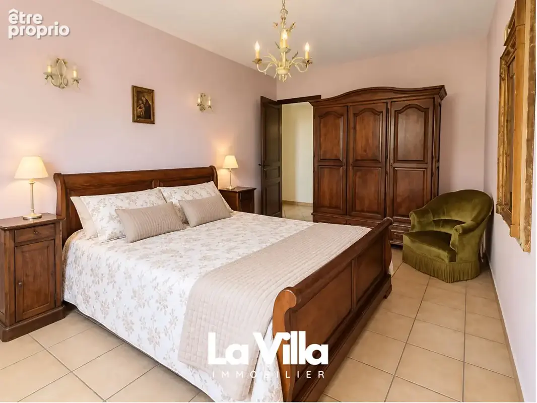 Maison Poulx 4 pièce(s) 121 m2 - photo 6