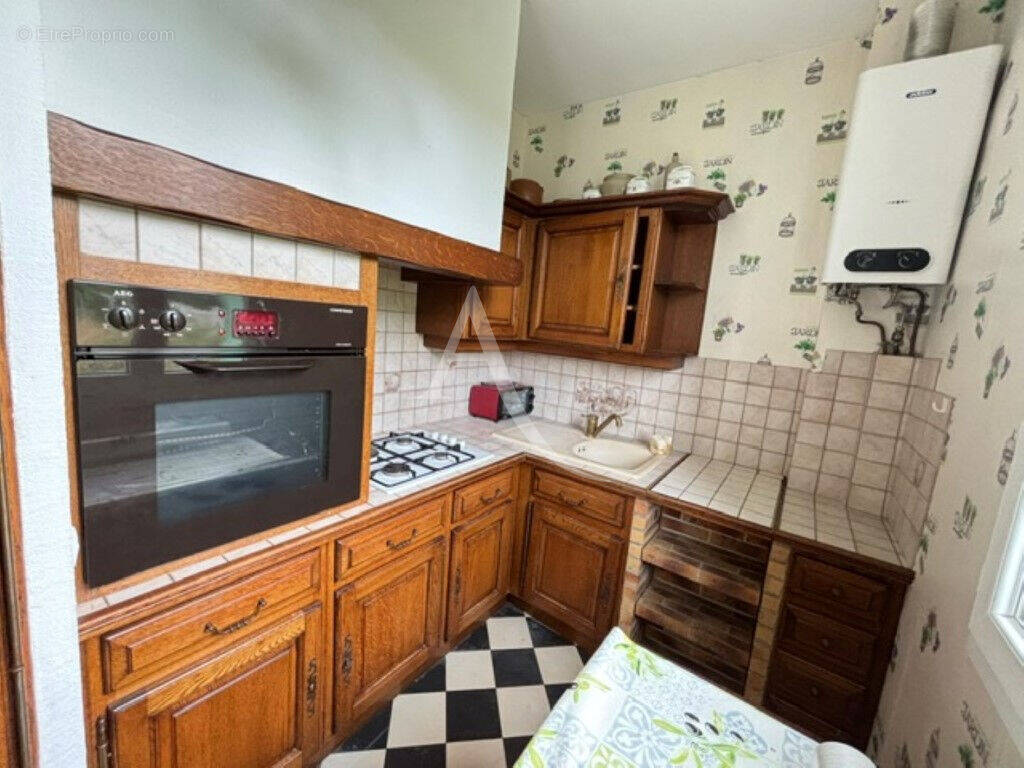 Appartement à FOURCHAMBAULT