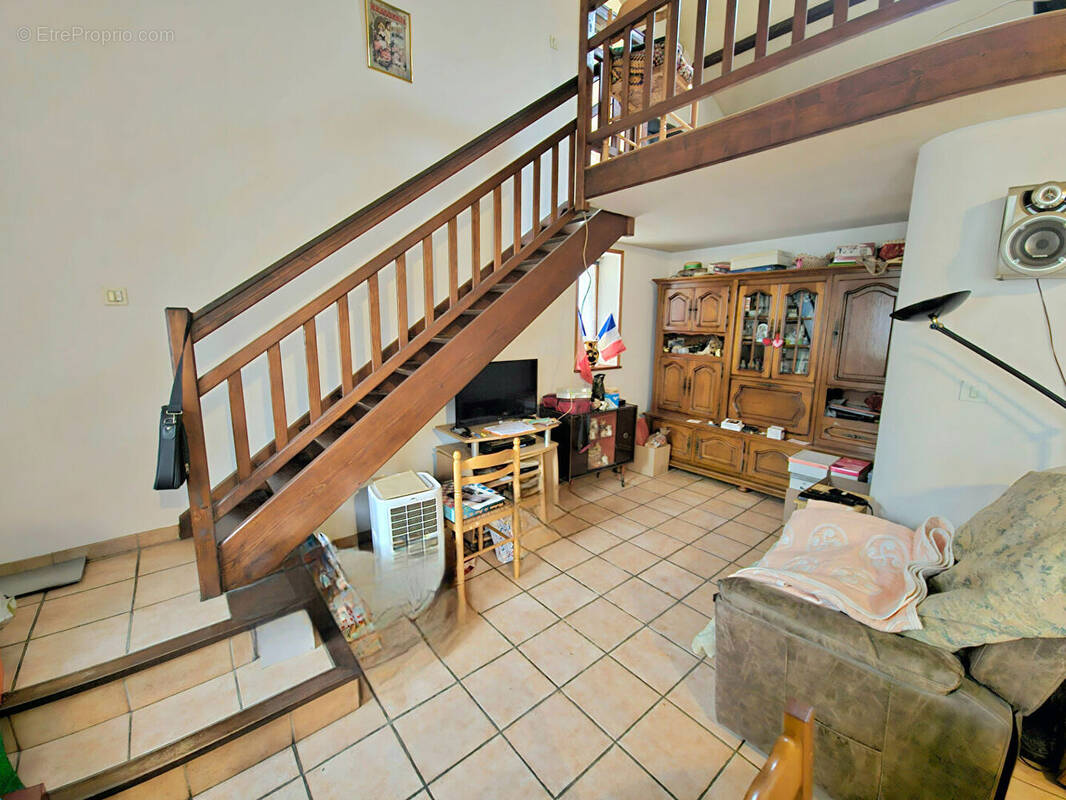 Appartement à BOURGOIN-JALLIEU