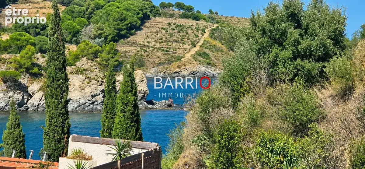 Photo Appartement à Banyuls-Sur-Mer au prix de 143 000€