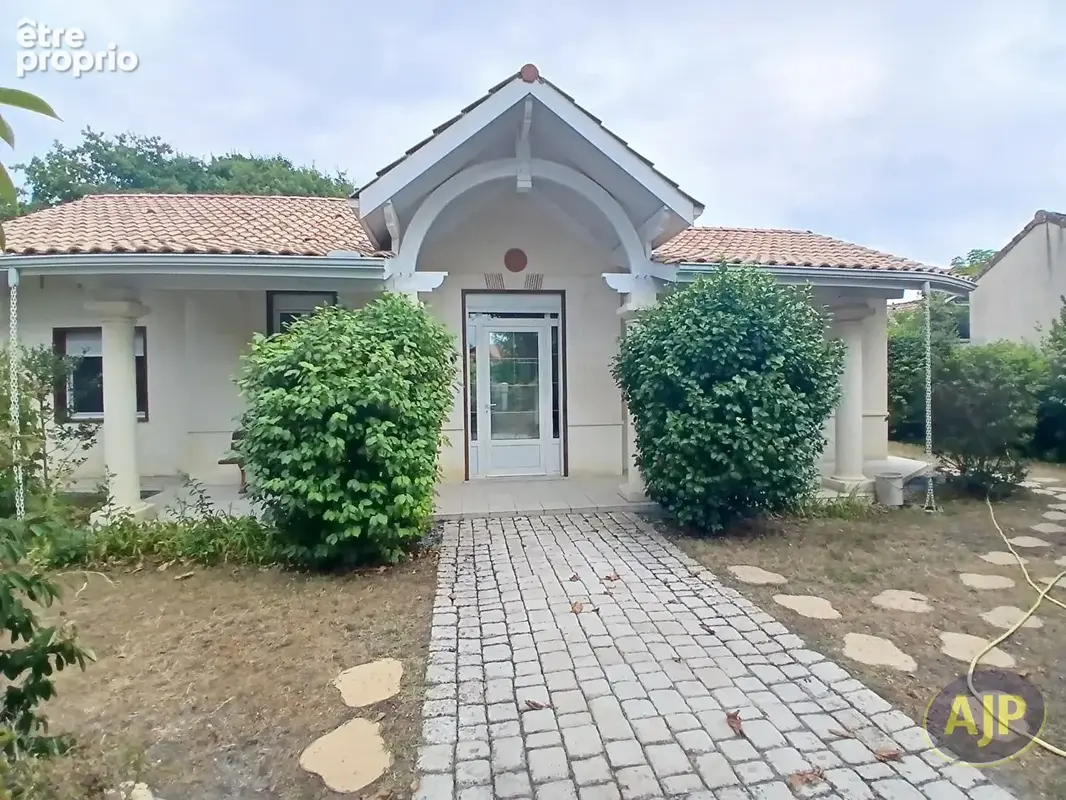 Maison à ANDERNOS-LES-BAINS