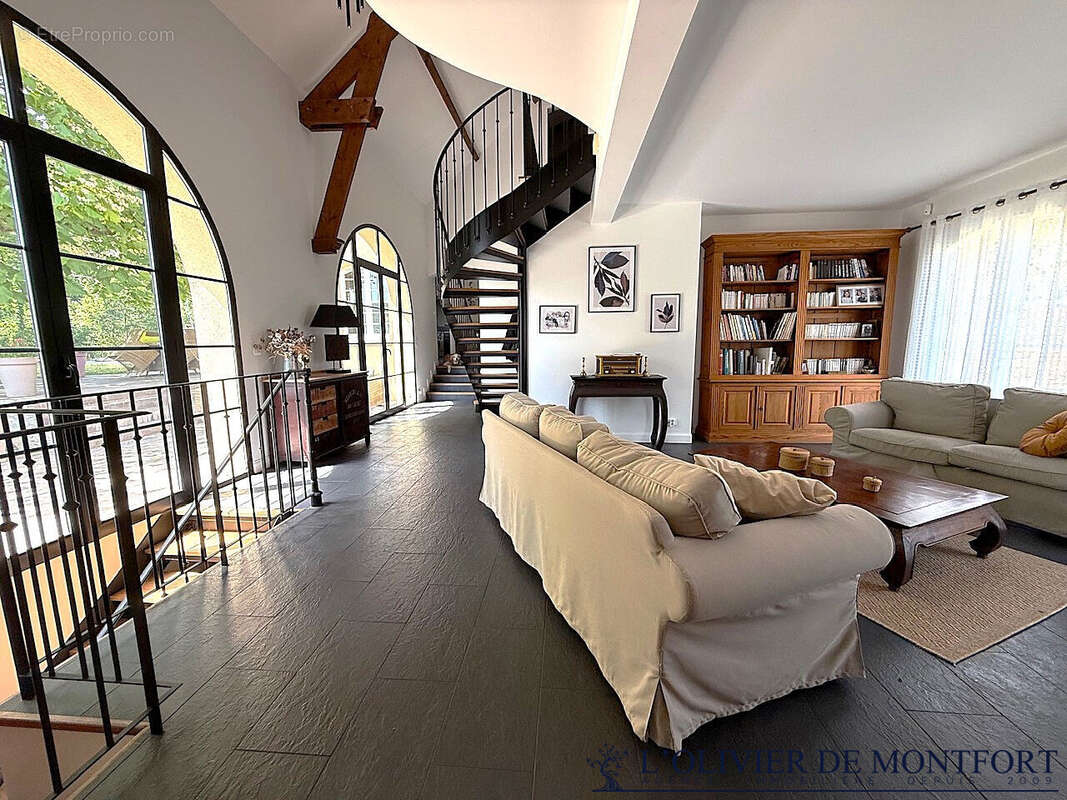 Maison à MONTFORT-L'AMAURY