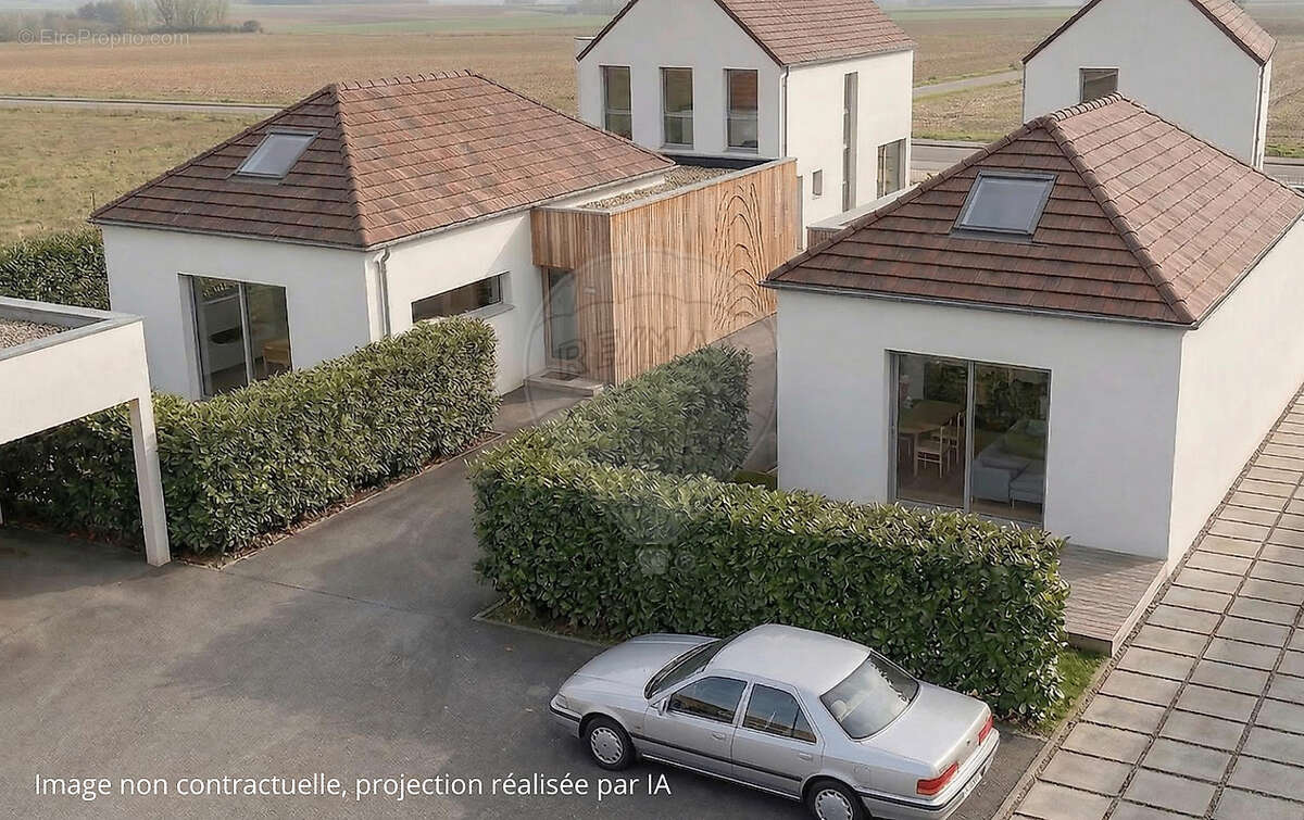 Maison à VIEUX-THANN