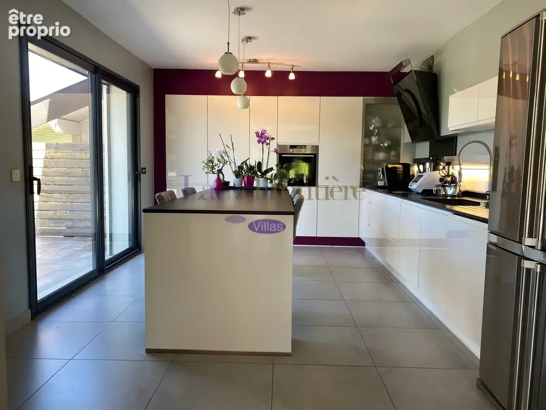 Nernier : Villa à vendre ! - photo 8