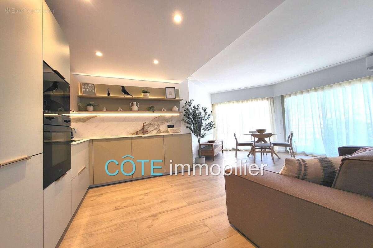 Appartement à ANTIBES