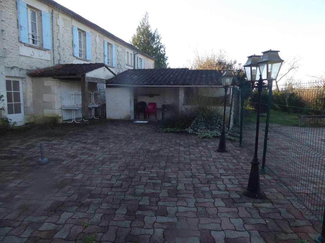 Maison à SAINT-SEVERIN