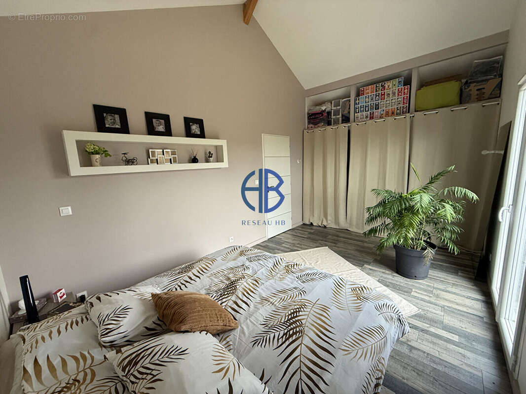 Maison à BOSSIEU
