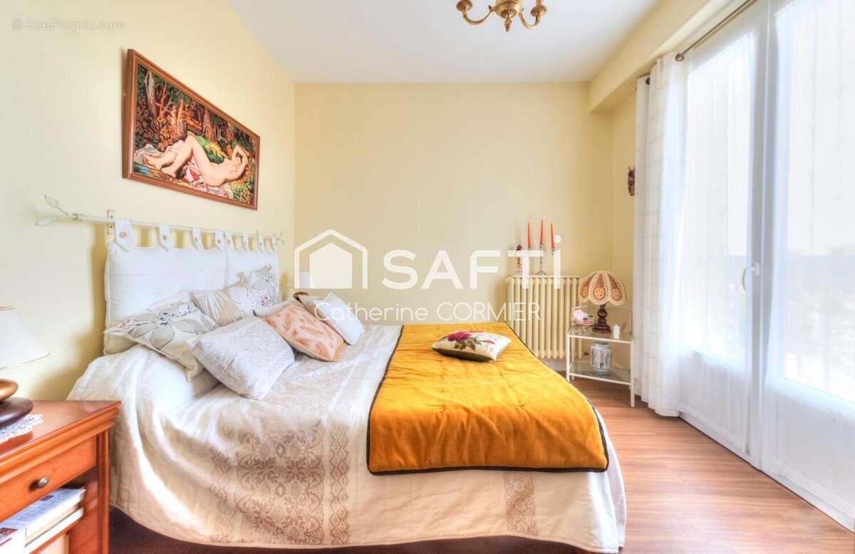 Photo 4 - Appartement à AVRILLE