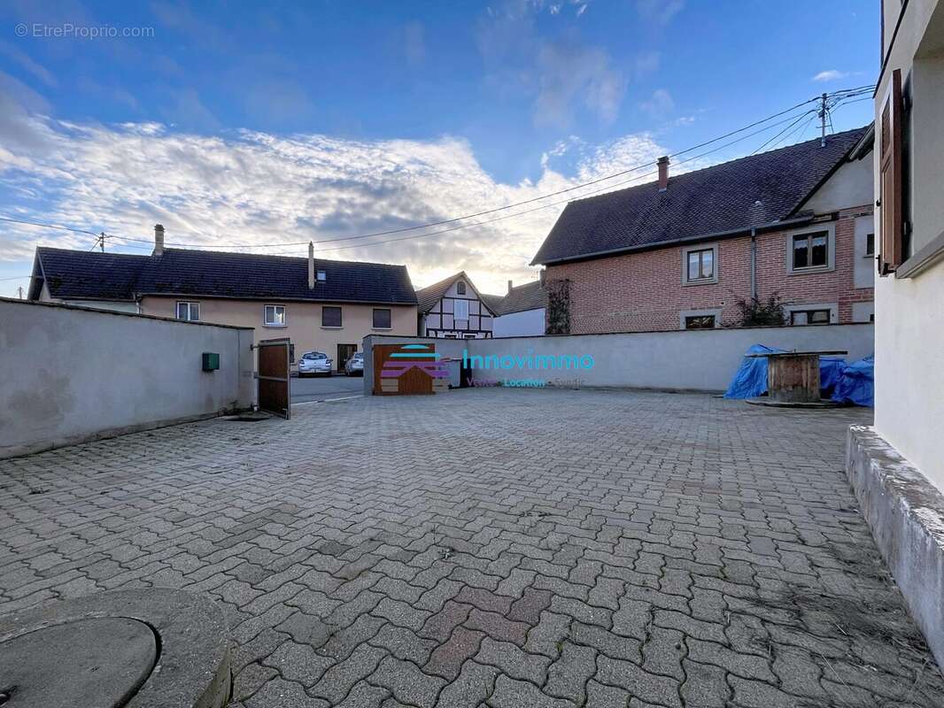 Maison à WINGERSHEIM