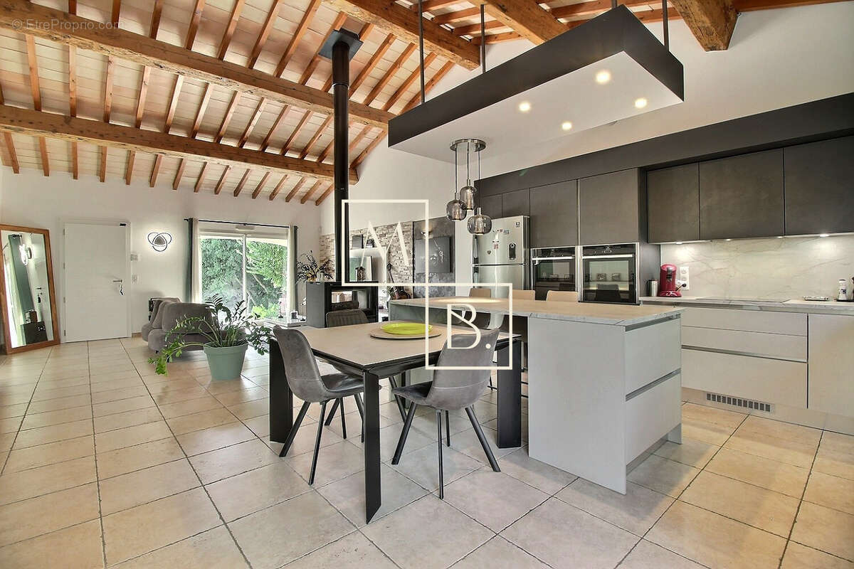 Maison à MURVIEL-LES-MONTPELLIER
