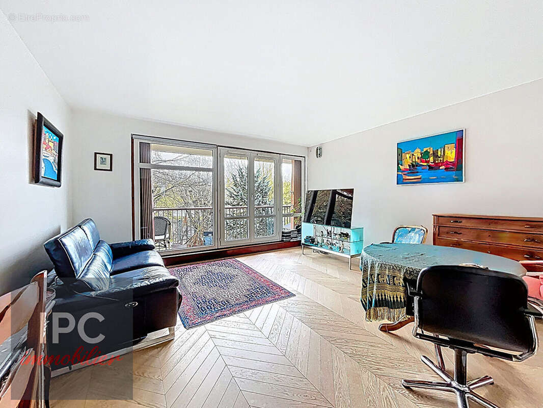 Appartement à MONTMORENCY