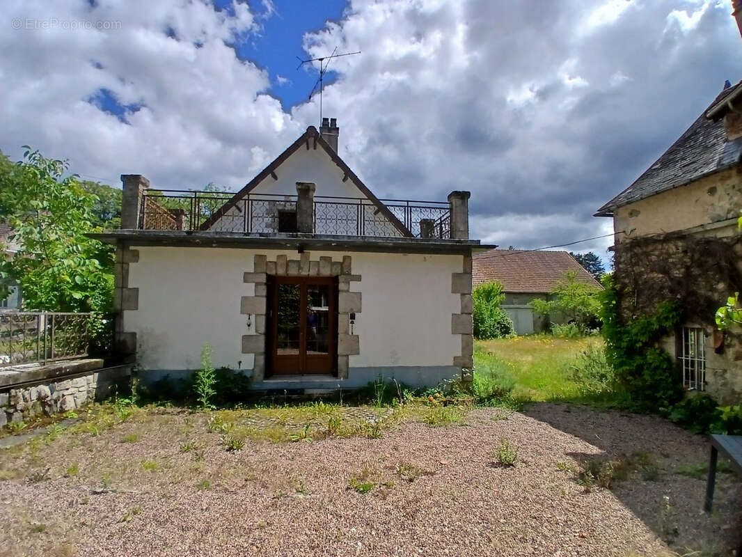 Exclusivité , maison de famille avec des grandes dépendances, entre Le Lac de Crescent et Lormes, Morvan à moi - photo 84