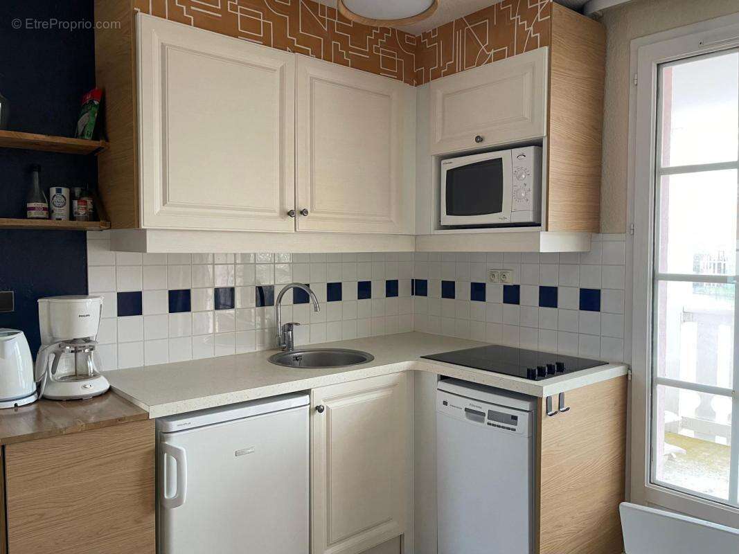 Appartement à TALMONT-SAINT-HILAIRE
