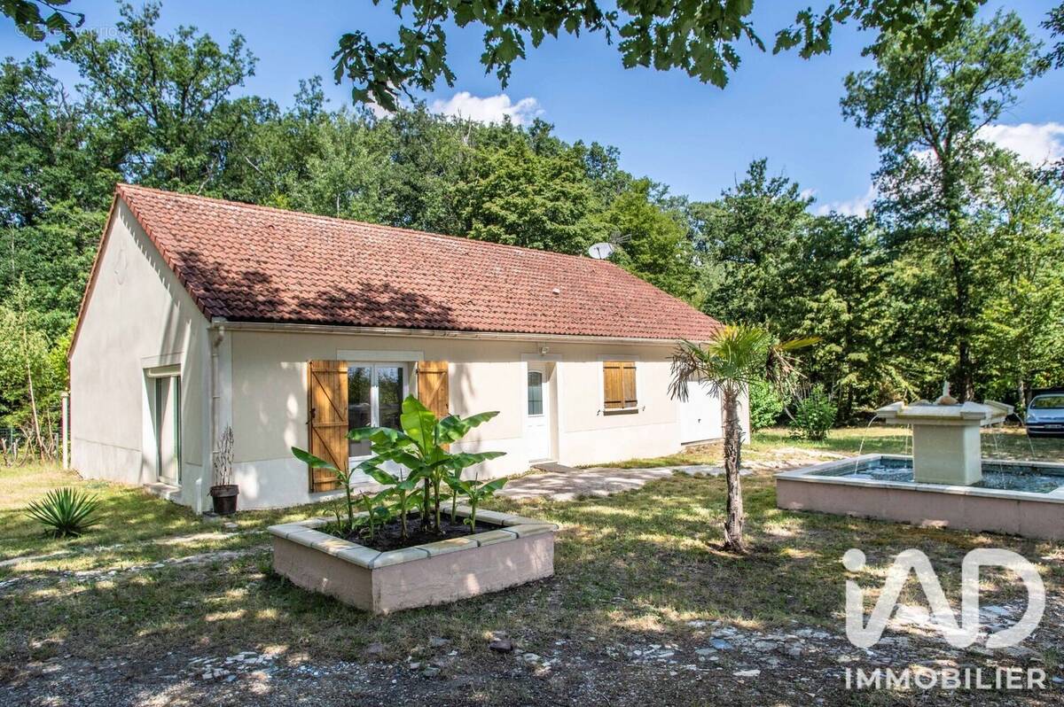 Photo 1 - Maison à TRIGUERES