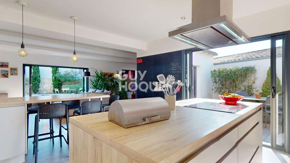 Maison à SAINTE-MARIE-DE-RE