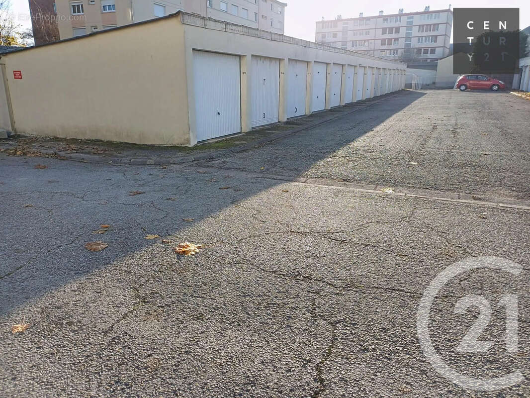 Appartement à TROYES