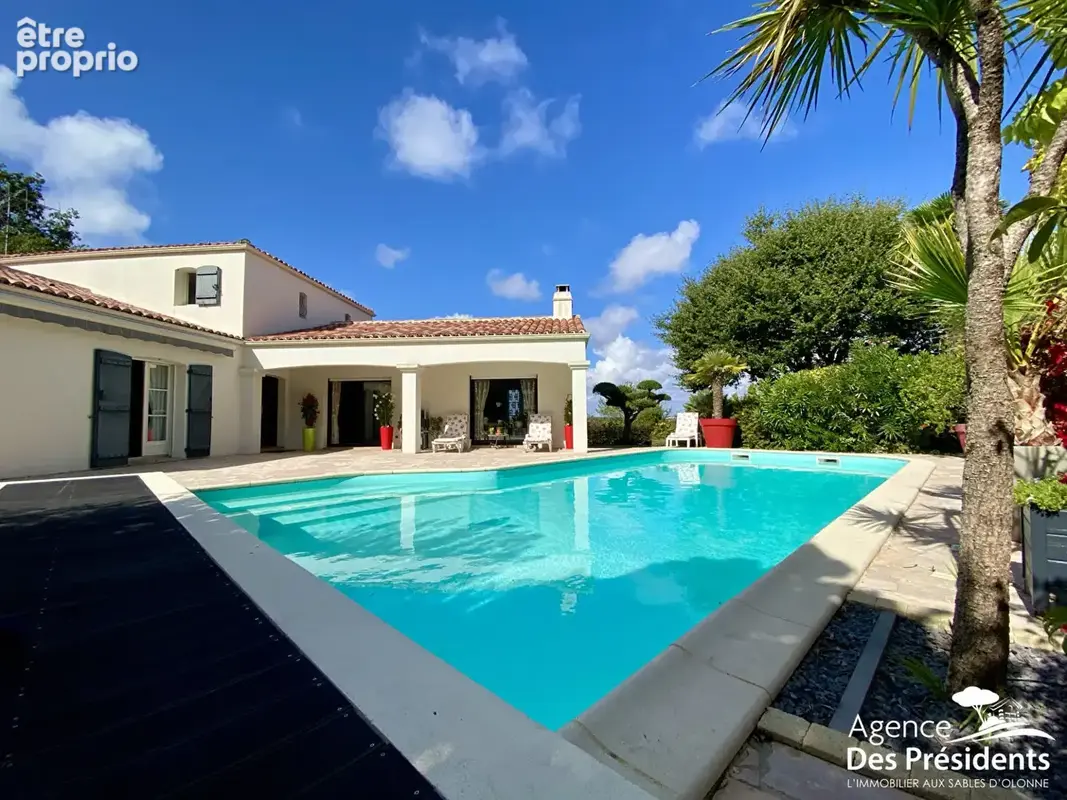 Maison à LES SABLES-D'OLONNE