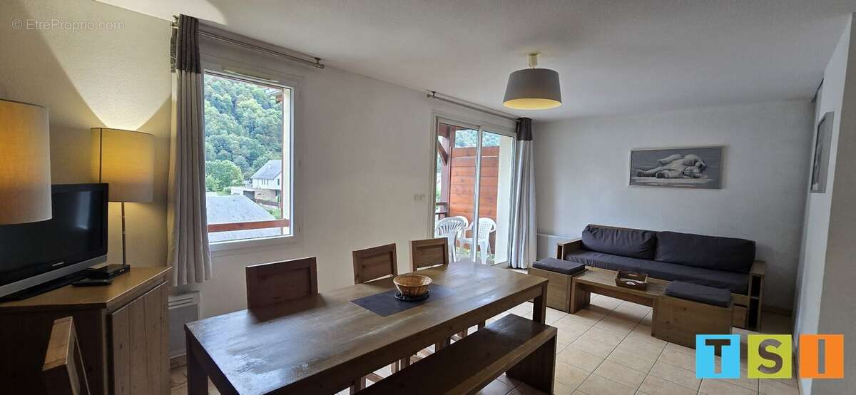 Appartement à BAGNERES-DE-LUCHON