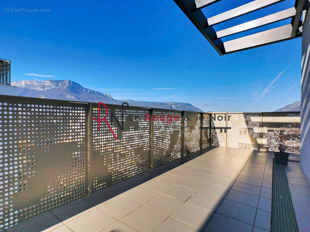 Appartement à ECHIROLLES