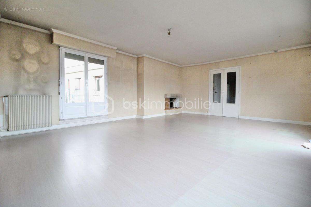 Appartement à ABLON-SUR-SEINE