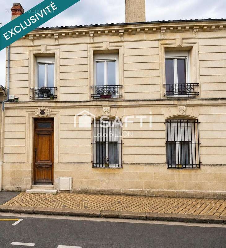 Photo 2 - Maison à BORDEAUX