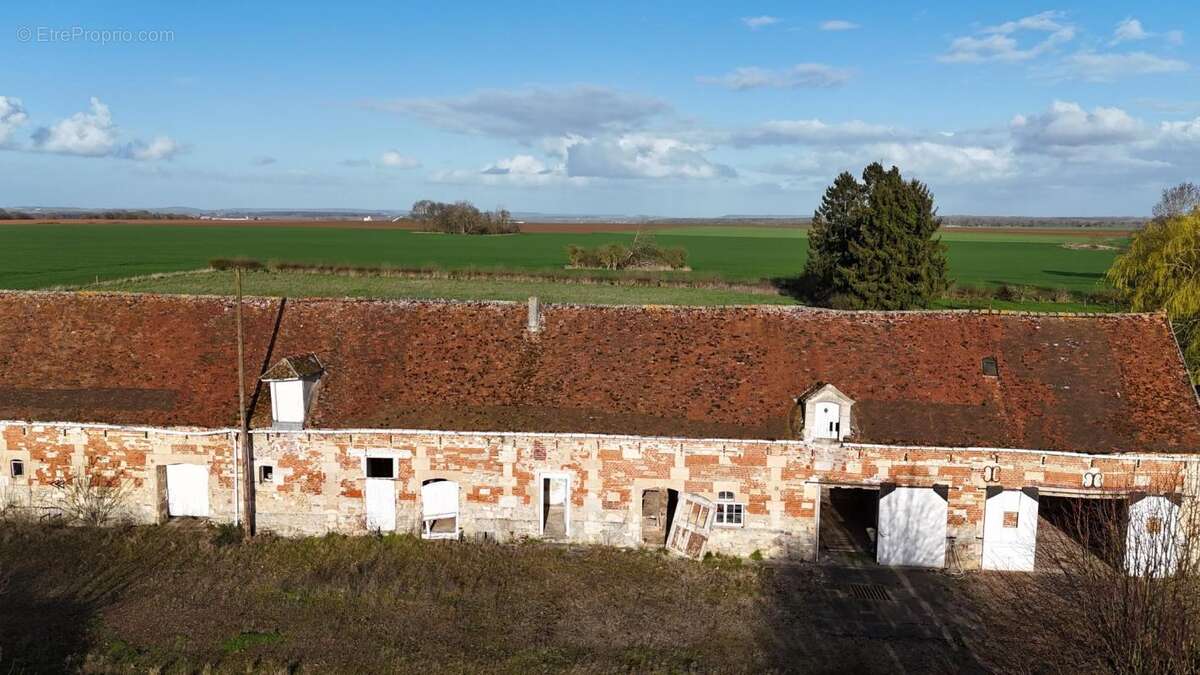 Maison à BAILLEUL-LE-SOC