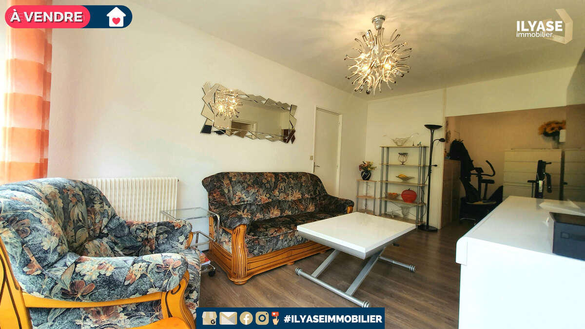 T3  60 m2  Chalon s/S - photo 6
