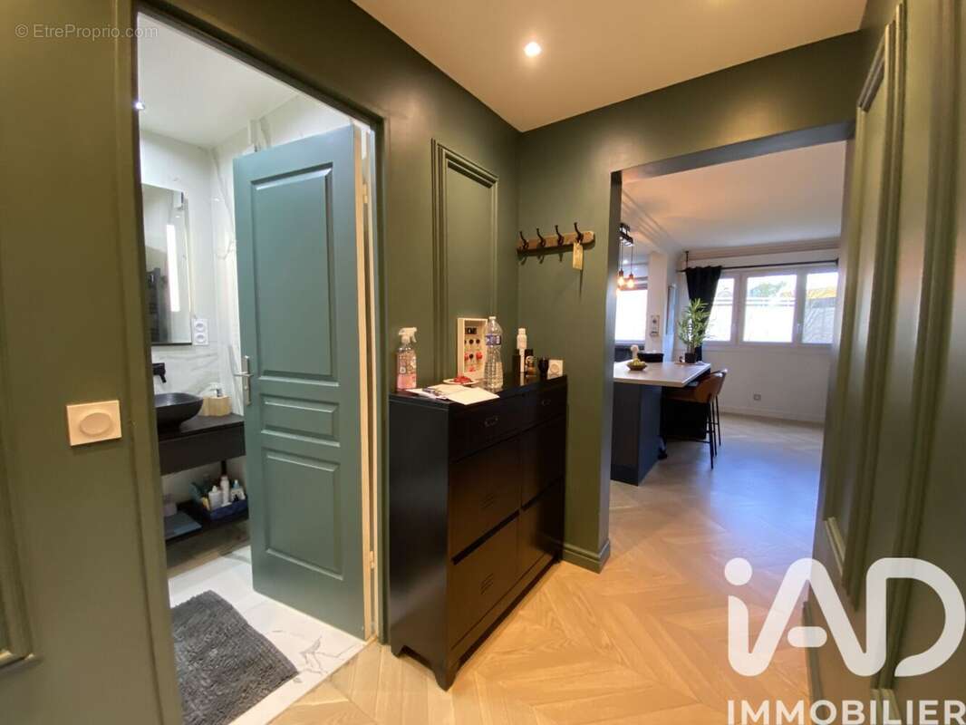 Photo 9 - Appartement à VITRY-SUR-SEINE