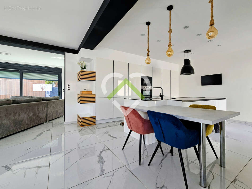 Lille - Maison individuelle - photo 16